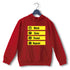 Travel Travel WORK SAVE TRAVEL REPEAT UNISEX HOODIE Sweatshirts